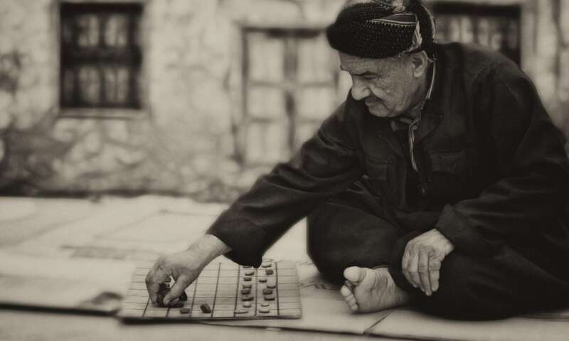 10 Board Games You Can Play With Dementia Patients
