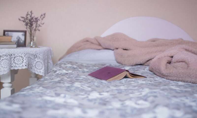 Sleep Aids in the Summer Months for the Elderly and People with Dementia