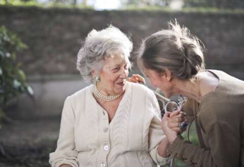 The Benefits of a Residential Care Home