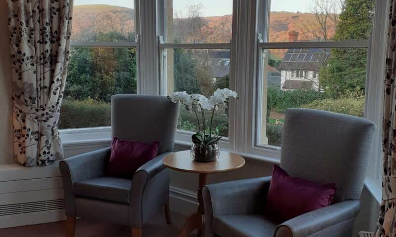 Flexible Care Wings new luxury lounge