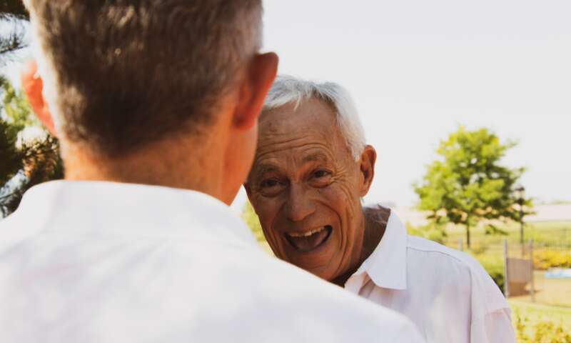 When Should Someone With Dementia Go Into a Care Home?