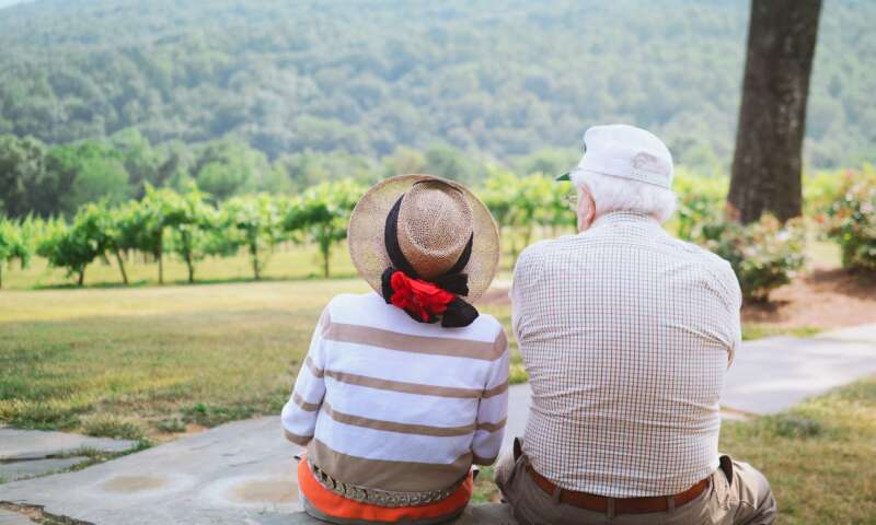 The Best UK Holidays for Elderly Parents