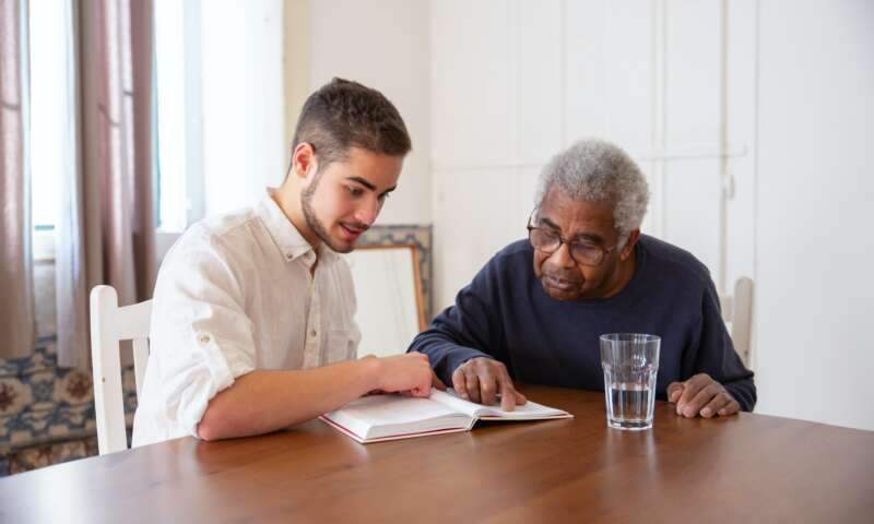 Dementia care in your own home: What you need to know